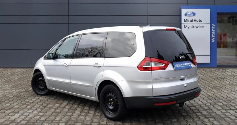 Ford Galaxy cena 55900 przebieg: 176945, rok produkcji 2014 z Puławy małe 407